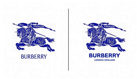 burberry name origin|Burberry original logo.